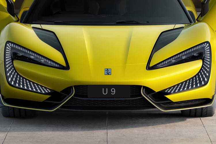 佛山157仰望U9以性能突破设计的极限，理想汽车企业文化与价值观